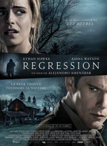 Regression (2015) HD