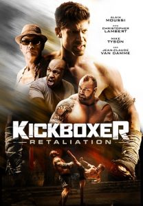 Kickboxer: Retaliation (2018) HD