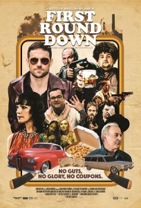 First Round Down (2016) HD