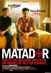 The Matador (2005) HD