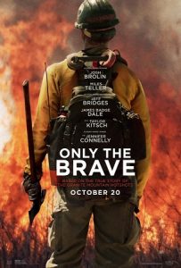 Only the Brave (2017) HD