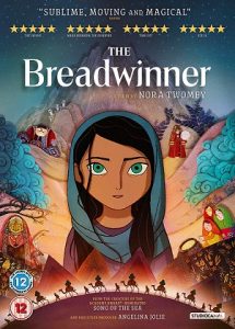 The Breadwinner (2017) HD