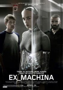 Ex Machina (2015) HD
