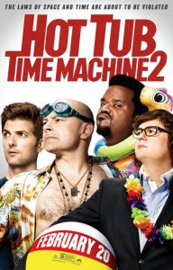 Hot Tub Time Machine 2 (2015) HD