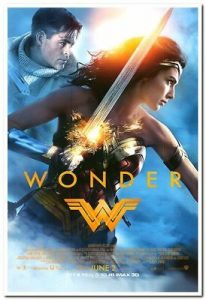 Wonder Woman (2017) HD