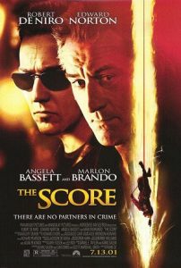 The Score (2001) HD