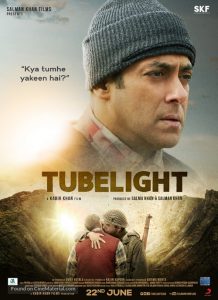 Tubelight (2017) HD
