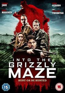 Into the Grizzly Maze (2015) HD