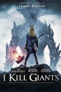 I Kill Giants (2017) HD