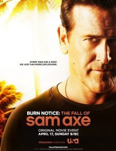 Burn Notice: The Fall of Sam Axe (2011) HD