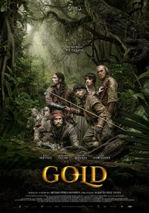 Gold aka Oro (2017) HD