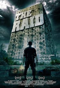 The Raid: Redemption (2011) HD