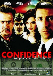 Confidence (2003) HD