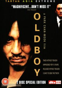 Oldboy (2003) HD