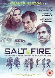 Salt and Fire (2016) HD