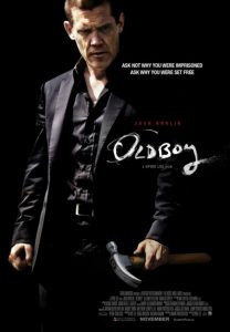 Old Boy (2013) HD