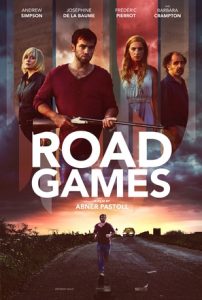 Road Games (2015) HD