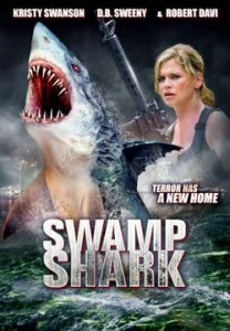Swamp Shark (2011) HD