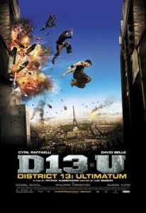 District B13 (2004) HD