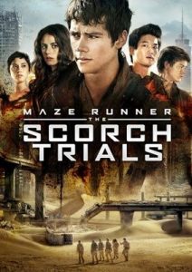 Maze Runner: The Scorch Trials (2015) HD