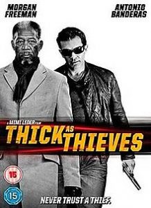 Thick as Thieves (2009) aka The Code HD