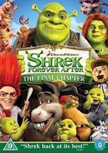 Shrek Forever After (2010) HD