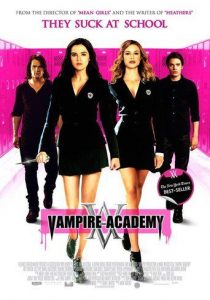 Vampire Academy (2014) HD