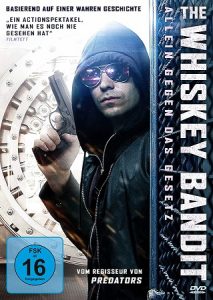 The Whisky Robber (2017) HD
