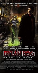 Dylan Dog: Dead of Night (2010) HD