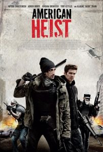 American Heist (2014) HD