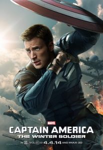 Captain America: The Winter Soldier (2014) HD