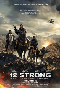 12 Strong (2018) HD
