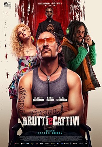Ugly Nasty People (2017) HD