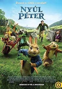 Peter Rabbit (2018) HD