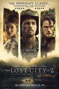 The Lost City of Z (2016) HD