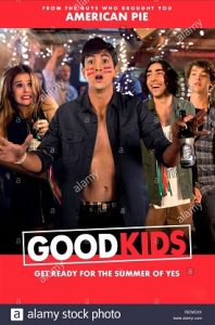 Good Kids (2016) HD