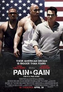 Pain and Gain (2013) HD
