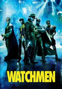 Watchmen (2009) HD