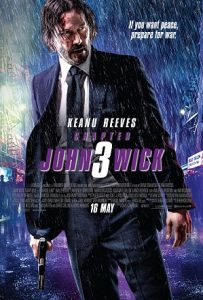 John Wick 3: Parabellum (2019) HD