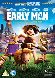 Early Man (2018) HD