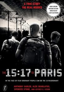 The 15:17 to Paris (2018) HD