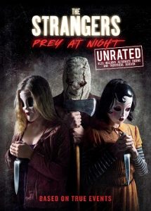 The Strangers: Prey at Night (2018) HD