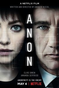 Anon (2018) +18
