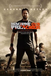 Machine Gun Preacher (2011) HD