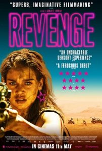 Revenge (2017) HD