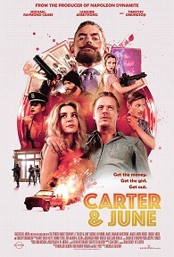 Carter & June (2017) HD