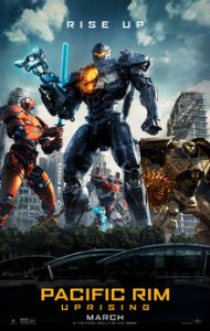Pacific Rim: Uprising (2018) HD