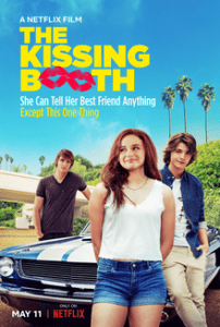 The Kissing Booth (2018) HD