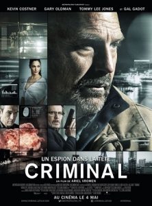 Criminal (2016) HD