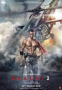 Baaghi 2 (2018) HD